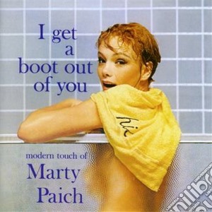 Marty Paich - I Get A Boot Out Of You / The Picasso Of The Big Band Jazz cd musicale di Marty Paich