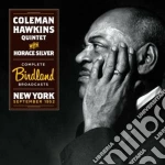 Coleman Hawkins / Horace Silver - Complete Birdland Broadcasts cd