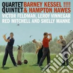 Barney Kessel / Hampton Hawes - Quartet / Quintet