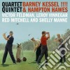 Barney Kessel / Hampton Hawes - Quartet / Quintet cd