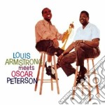Louis Armstrong & Oscar Peterson - Louis Armstrong Meets Oscar Peterson