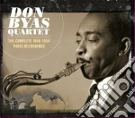 Don Byas - The Complete 1946-1954 Paris Recordings cd