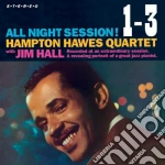 Hampton Hawes - All Night Session! 1-3 (2 Cd) cd