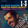 Hampton Hawes - All Night Session! 1-3 (2 Cd) cd