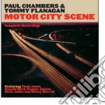 Paul Chambers / Tommy Flanagan - Motor City Scene - Complete Recordings cd