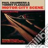 Paul Chambers / Tommy Flanagan - Motor City Scene - Complete Recordings cd