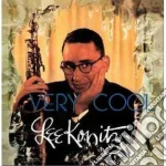 Lee Konitz - Very Cool / Tranquility cd
