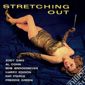 Bob Brookmeyer / Zoot Sims - Stretching Out / Kansas City Revisited cd musicale di Sims zoot Brookmeyer bob