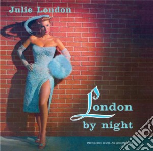(LP Vinile) Julie London - London By Night lp vinile di Julie London