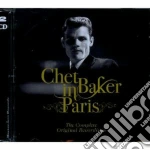 Chet Baker - In Paris - The Complete Original Recordings (2 Cd) cd