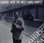 (LP Vinile) Miles Davis - Workin' With The Miles Davis Quintet vinile