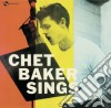 (LP Vinile) Chet Baker - Sings cd