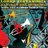 Lorez Alexandria - Early In The Morning / Deep Roots cd