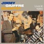 Jimmy Giuffre - Live In 1960 cd
