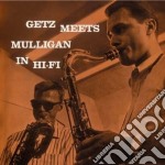 Stan Getz / Gerry Mulligan- Getz Meets Mulligan In Hi-fi