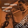Stan Getz / Gerry Mulligan- Getz Meets Mulligan In Hi-fi cd