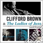 Clifford Brown & The Ladies Of Jazz - Complete Recordings (2 Cd)