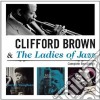 Clifford Brown & The Ladies Of Jazz - Complete Recordings (2 Cd) cd