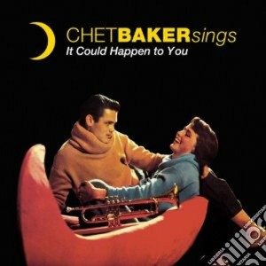 Chet Baker - It Could Happen To You cd musicale di Chet Baker
