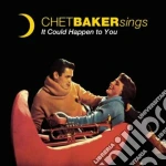 Chet Baker - It Could Happen To You cd