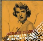 Rosemary Clooney - The Buddy Cole & Nelson Riddle Sessions cd