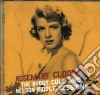 Rosemary Clooney - The Buddy Cole & Nelson Riddle Sessions cd