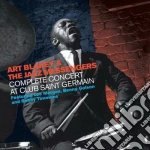 Art Blakey - Complete Concert At Club Saint Germain cd