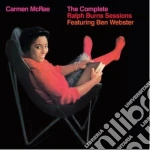Carmen Mcrae - The Complete Ralph Burns Sessions cd
