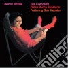 Carmen Mcrae - The Complete Ralph Burns Sessions cd