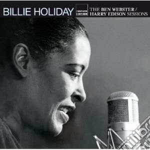 Billie Holiday - The Ben Webster And Harry Edison Sessions (2 Cd) cd musicale di Billie Holiday