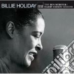 Billie Holiday - The Ben Webster And Harry Edison Sessions (2 Cd) cd