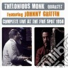 Thelonious Monk - Complete Live At The Five Spot 1958 cd