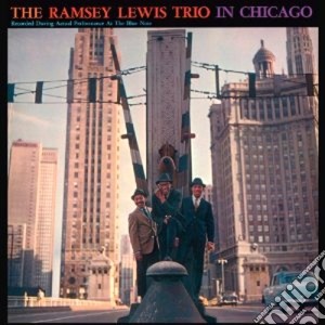 Ramsey Lewis - In Chicago cd musicale di Ramsey Lewis