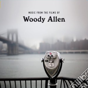 Music From The Films Of Woody Allen (3 Cd) cd musicale di Artisti Vari