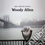 Music From The Films Of Woody Allen (3 Cd) cd