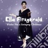 Ella Fitzgerald - Wishes You A Swinging Christmas cd