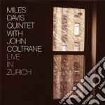 Miles Davis / John Coltrane - Live In Zurich