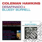 Coleman Hawkins - Desafinado / Bluesy Burrell