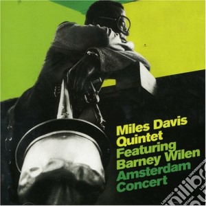 Miles Davis - Amsterdam Concert cd musicale di Miles Davis