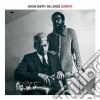 Archie Shepp / Bill Dixon - Quartet cd