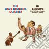 Dave Brubeck - In Europe cd