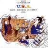 Dave Brubeck - Jazz Impressions Of The U.s.a. cd