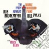 Bill Evans / Bob Brookmeyer - The Ivory Hunters cd