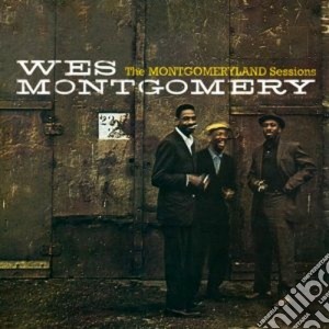 Wes Montgomery - The Montgomeryland Sessions (2 Cd) cd musicale di Wes Montgomery