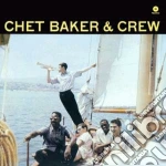 Chet Baker - And Crew cd