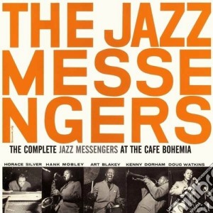 Jazz Messengers (The) - At The Cafe Bohemia (2 Cd) cd musicale di Messengers Jazz