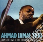 Ahmad Jamal - Complete Live At The Pershing Lounge 1958 cd
