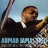 Ahmad Jamal - Complete Live At The Pershing Lounge 1958 cd