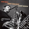 Stan Getz / Gerry Mulligan / Harry Edison - Jazz Giants '58 cd