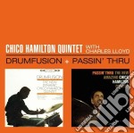 Chico Hamilton / Charles Lloyd - Drumfusion / Passin' Thru